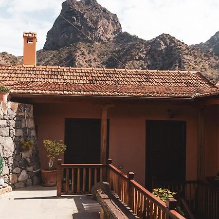 Casa Rural Los Madronos Валлегермосо Екстер'єр фото