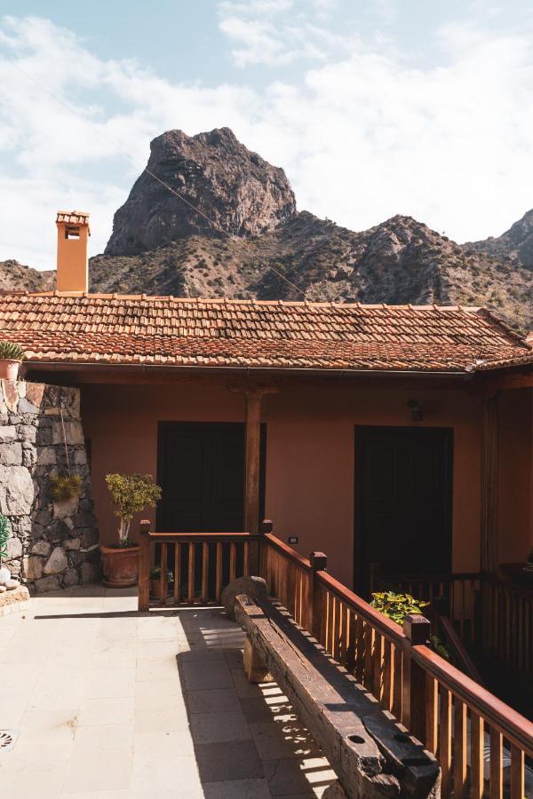 Casa Rural Los Madronos Валлегермосо Екстер'єр фото