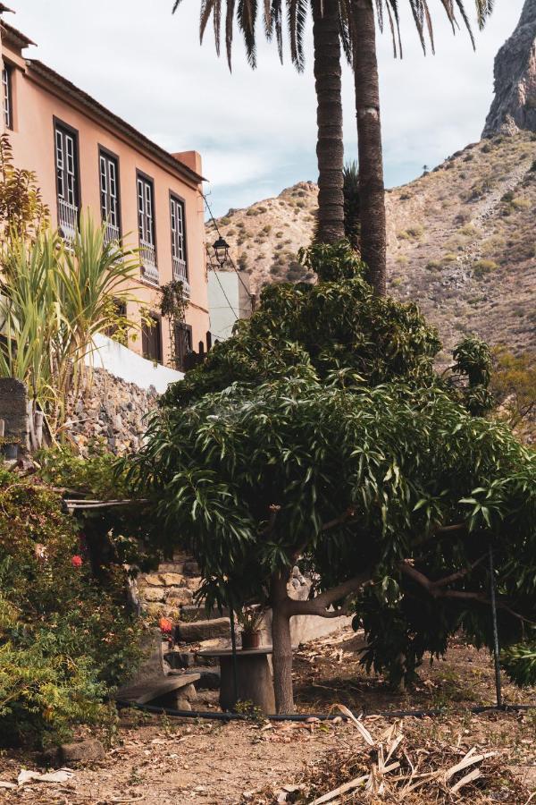 Casa Rural Los Madronos Валлегермосо Екстер'єр фото